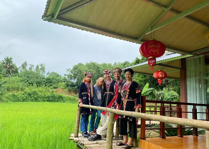 Vulinh Family -Homestay