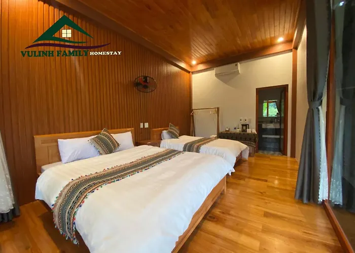 Vulinh Family -Homestay