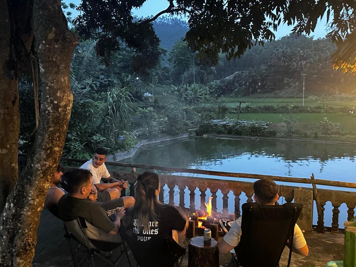 Homestay Vulinh Family -homestay
