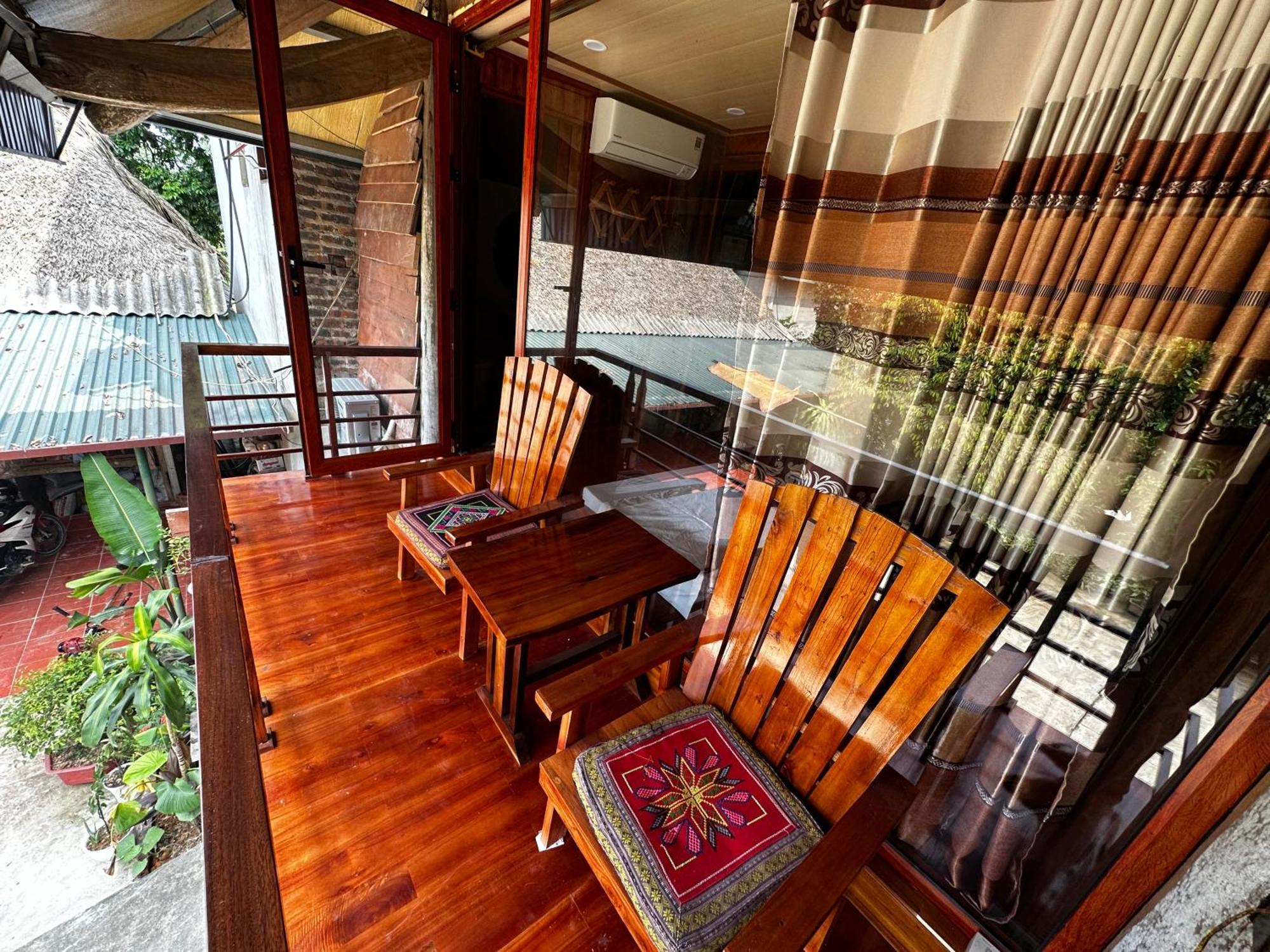 Vulinh Family -homestay Yen Binh
