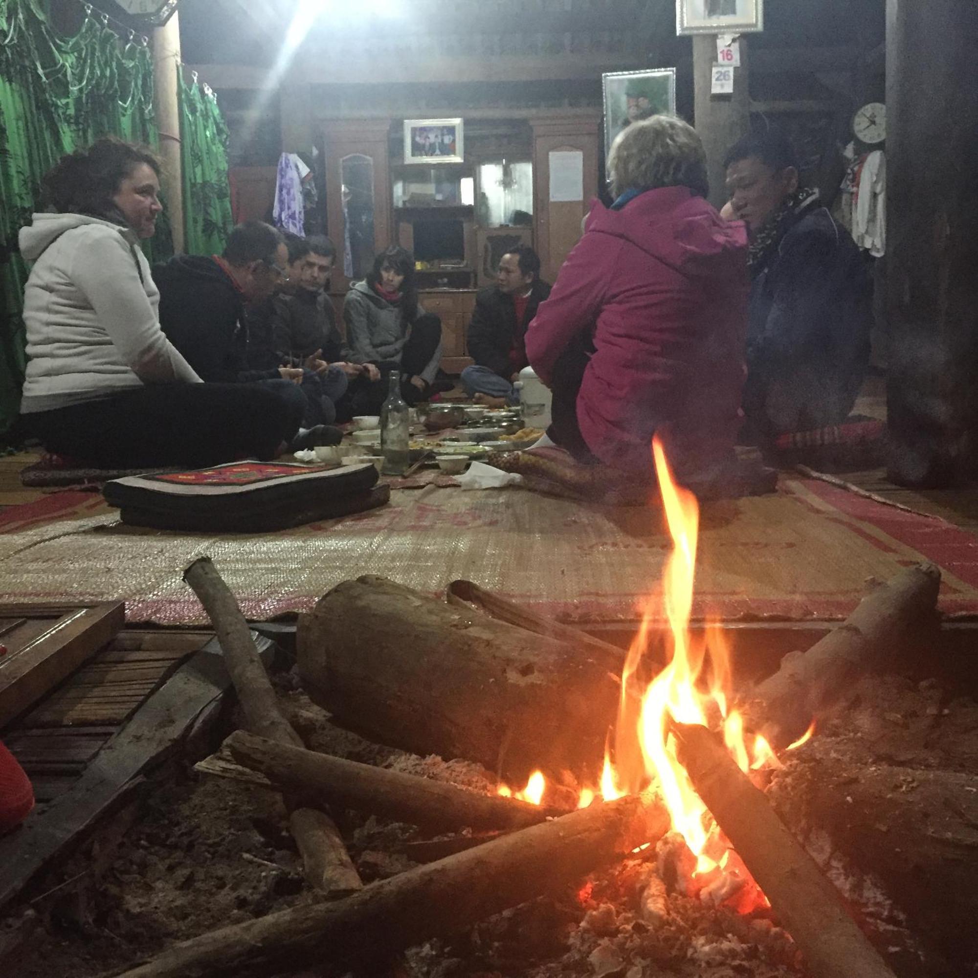 Vulinh Family -homestay * Yen Binh