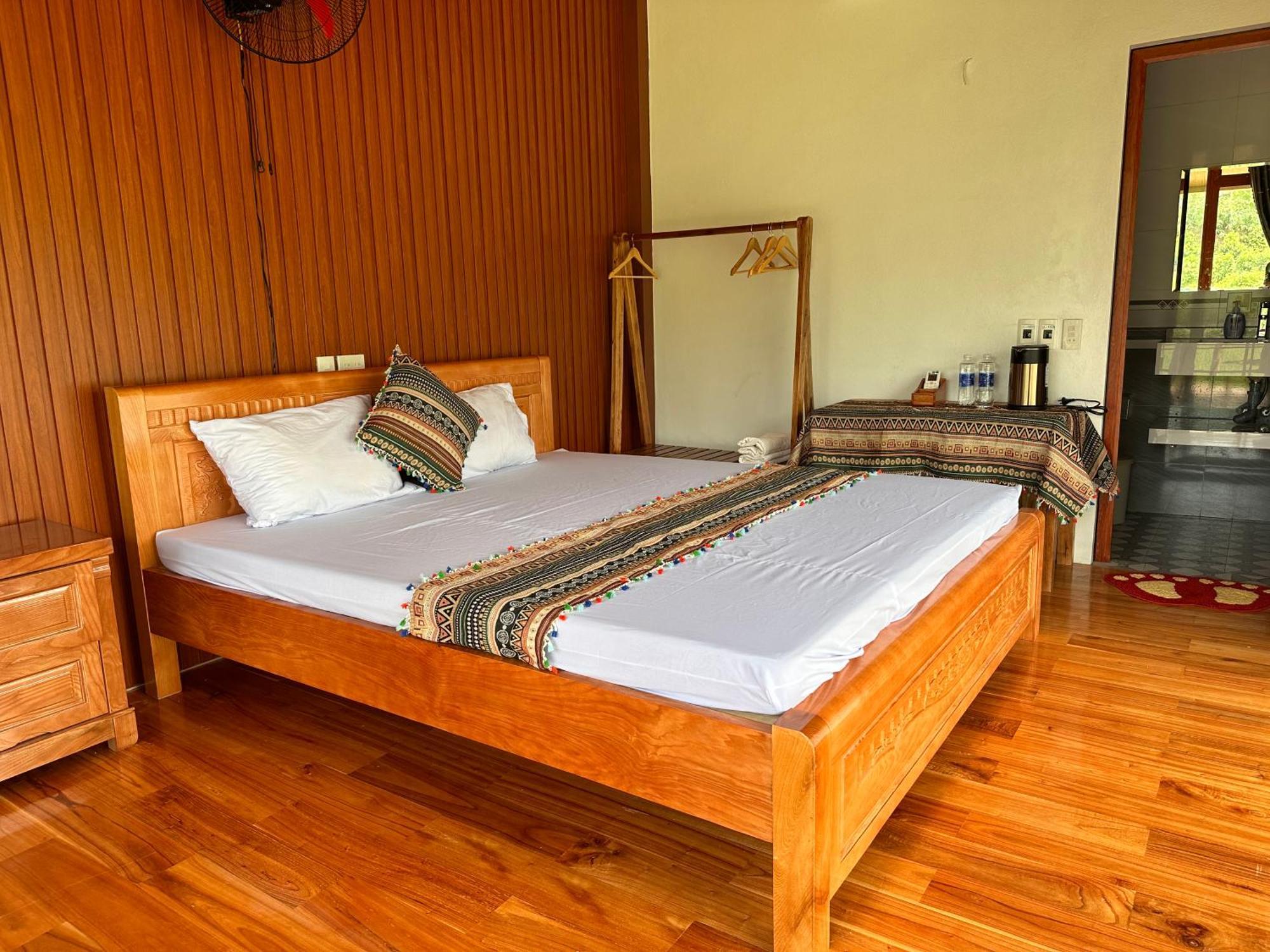Vulinh Family -homestay Yen Binh