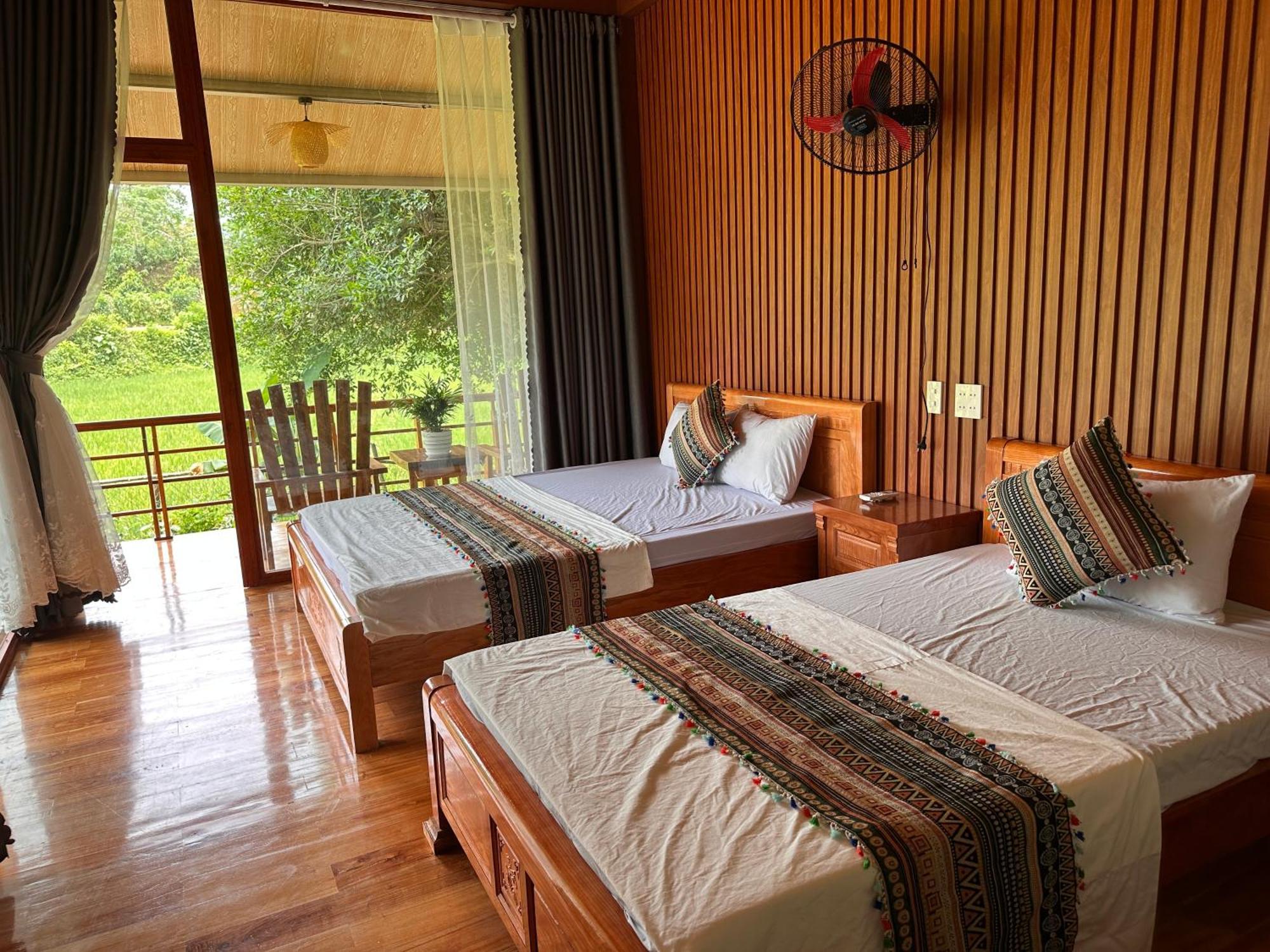 Homestay Vulinh Family -homestay *