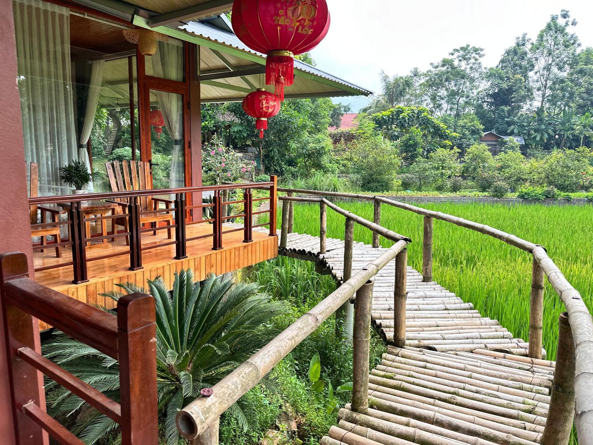 Vulinh Family -homestay Homestay Yen Binh
