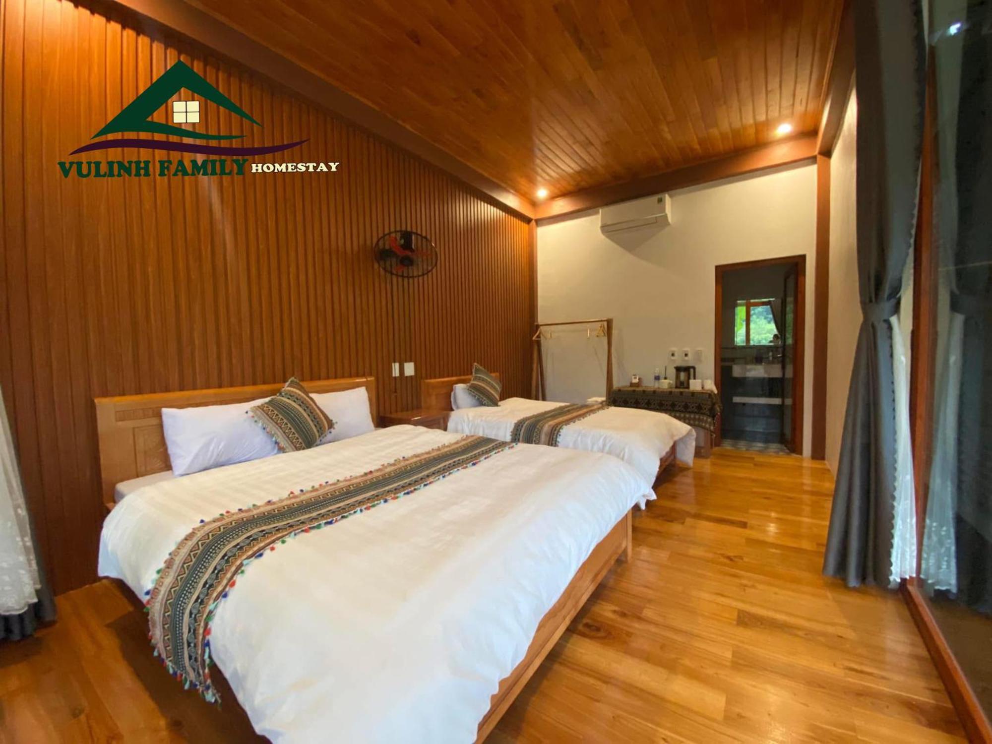 Vulinh Family -homestay * Yen Binh