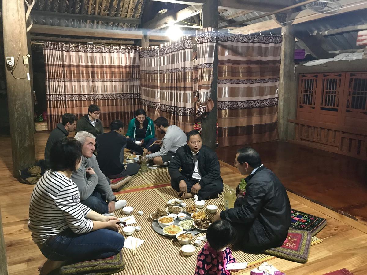 Vulinh Family -homestay