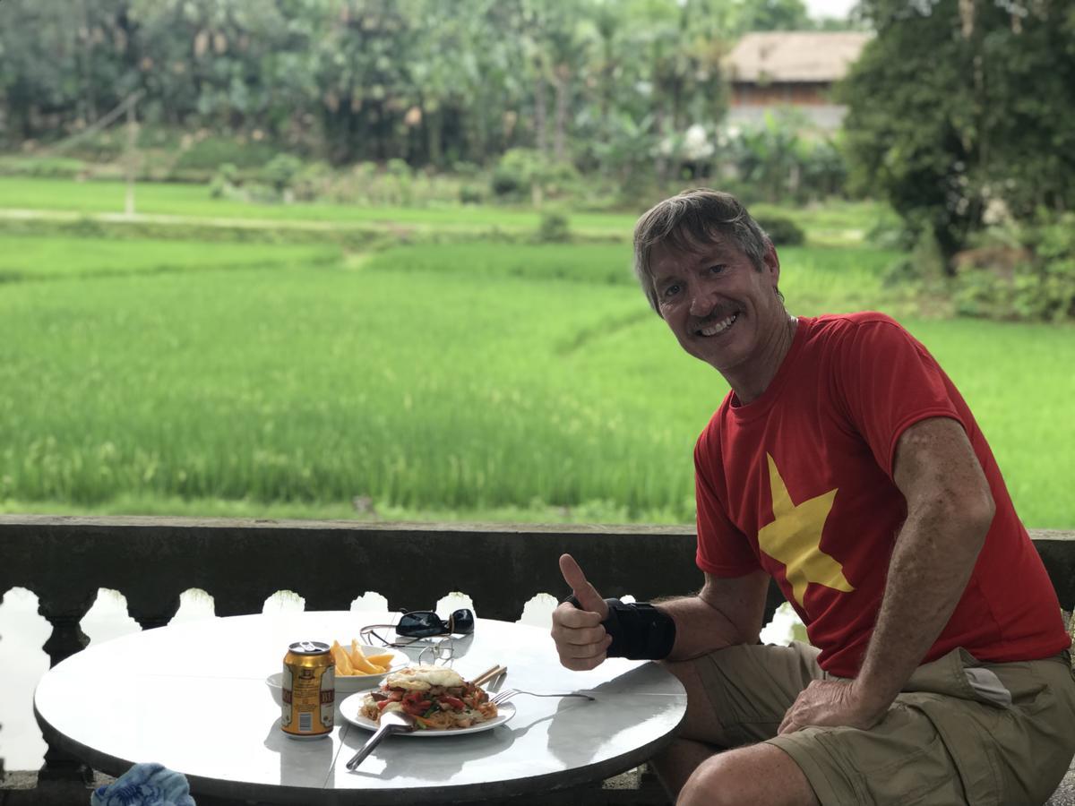 Vulinh Family -homestay Yen Binh